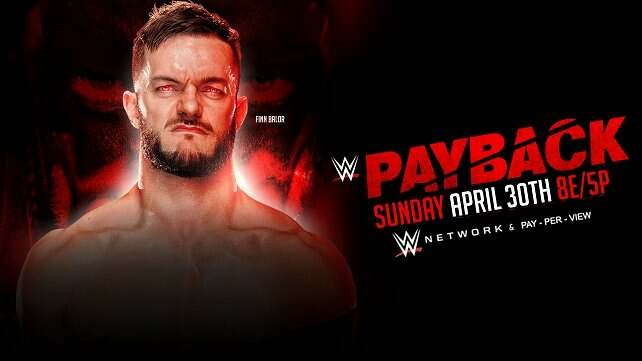 Watch WWE Payback 2017 Full Show Online Free