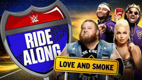 Watch WWE Ride Along Season 5 Episode 2 Full Show Online Free
