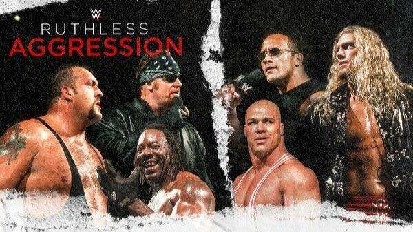 Watch WWE Ruthless Aggression Season 1 Episode 5 Full Show Online Free