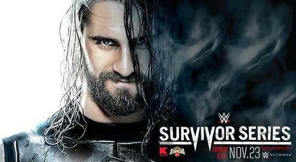 Watch WWE Survivor Series 2014 Full Show Online Free