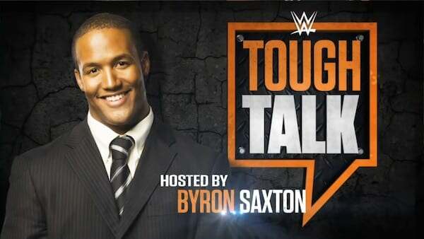 Watch WWE Tough Talk 8/18/2015 Full Show Online Free
