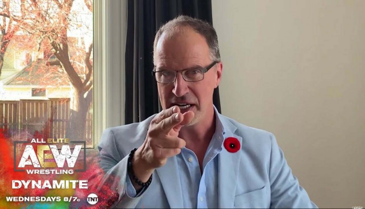 AEW, Don Callis, Impact Wrestling And Other Stars Comment On Partnership