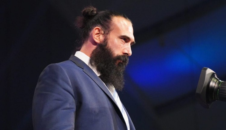 AEW star Brodie Lee has passed away
