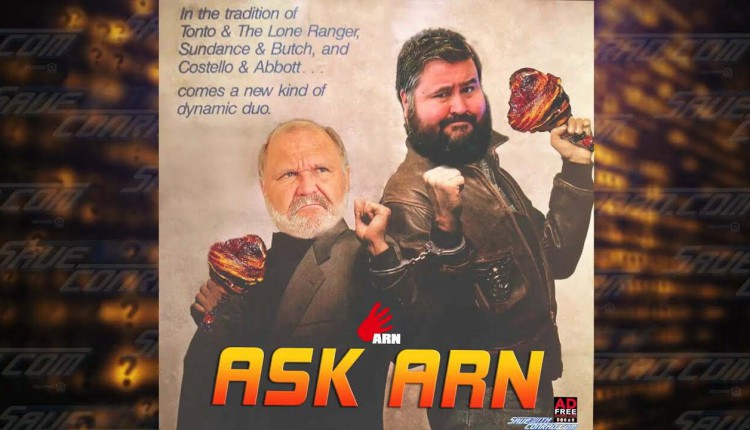 Arn Anderson Reveals His Favorite Match Of 2020, Who Gives The Best Spinebusters