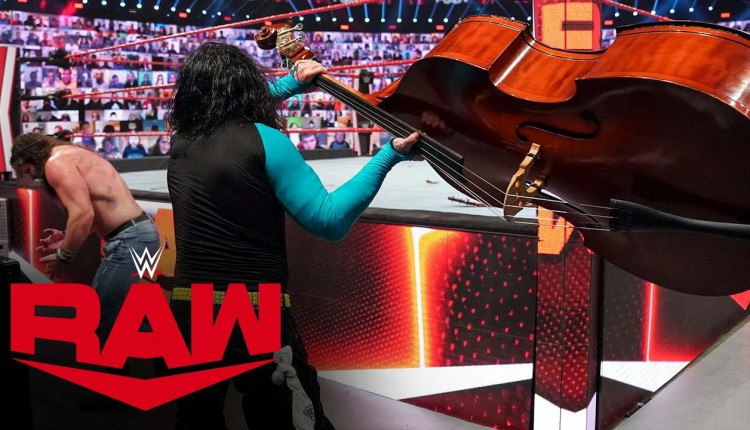 Backstage Update On Jeff Hardy After Scary Spot On WWE Raw