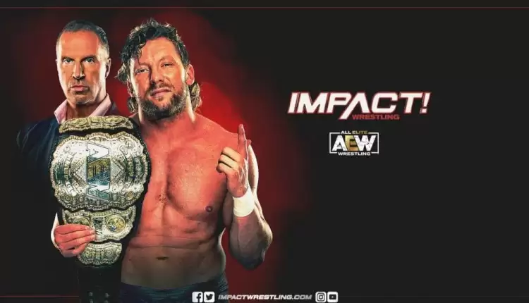 Backstage news on future Kenny Omega Impact appearances