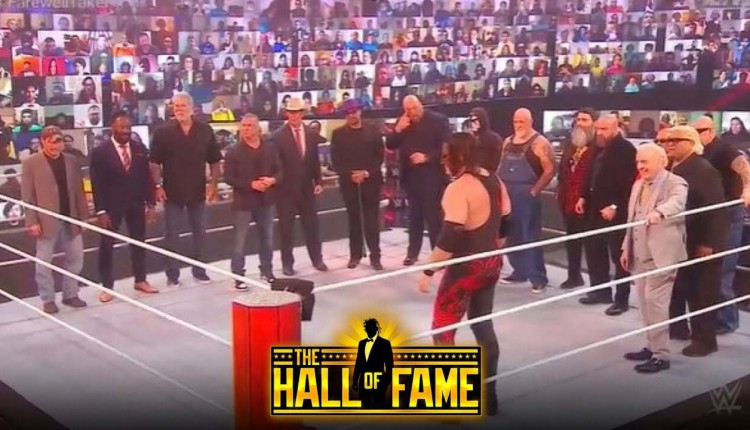 Booker T On Not Speaking At The Undertaker's Farewell, His Favorite Part Of The The Segment