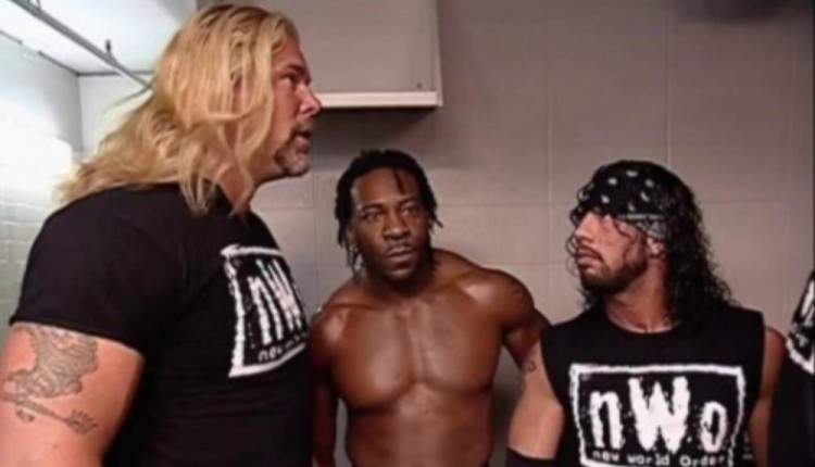 Booker T explains why he never wanted to be part of the NWO