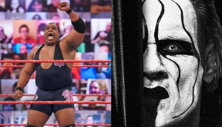Booker T on what worries him about Keith Lee, why Chris Jericho vs. Sting in AEW can be a good match