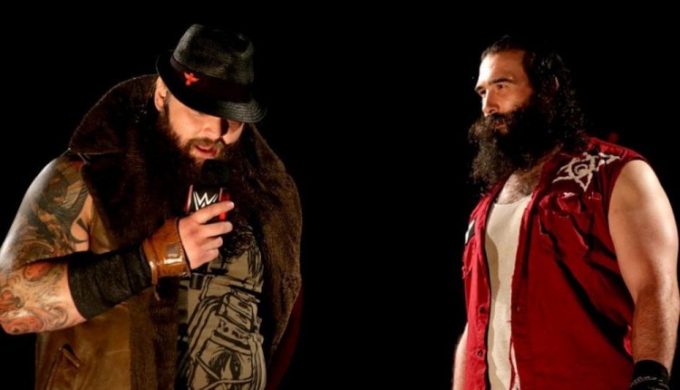 Bray Wyatt comments on the passing of Jon Huber (Brodie Lee/Luke Harper)