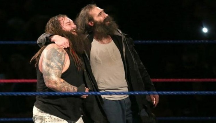 Bray Wyatt posts heart-felt and emotional tribute to Jon Huber