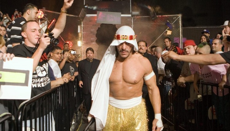 Bruce Prichard explains why Sabu started speaking when he was in WWE