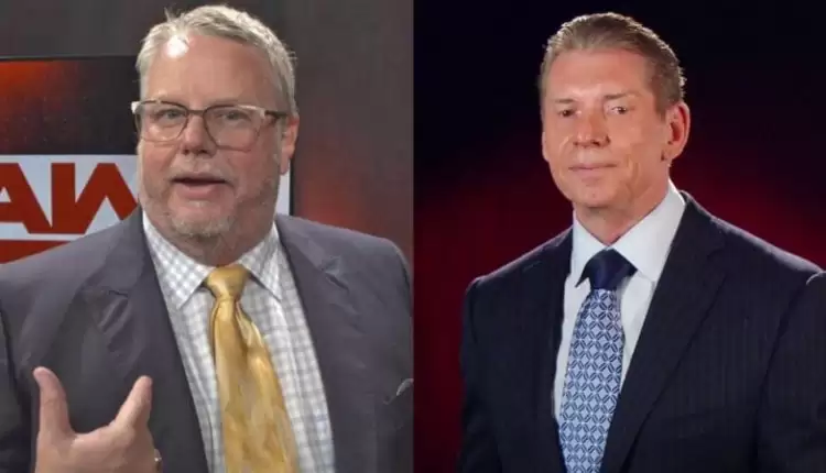 Bruce Prichard reportedly buried the way WWE NXT trains talent to Vince McMahon