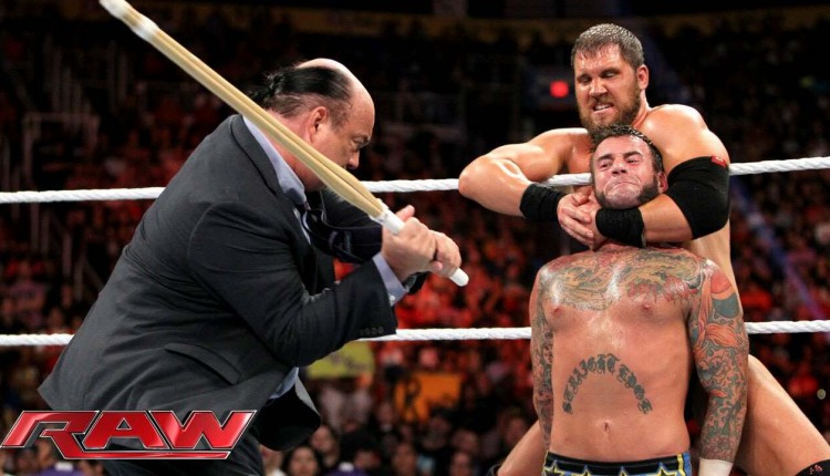 CM Punk Wishes He Could Have Spoken To Two Late Pro Wrestling Legends