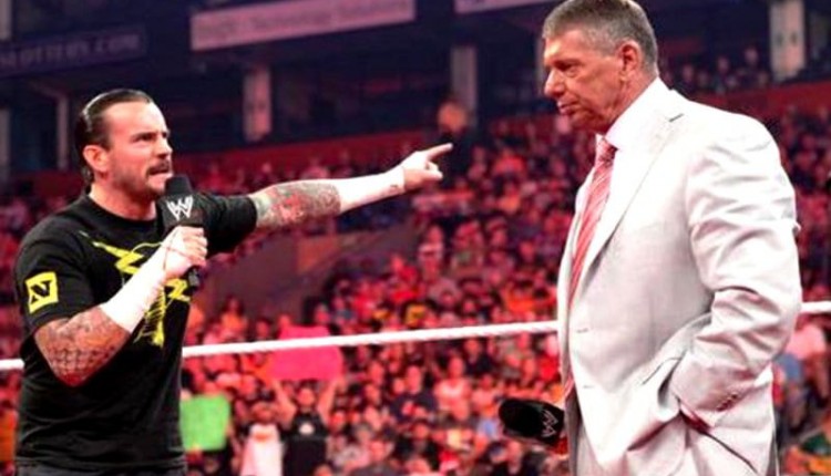 CM Punk explains why wrestlers will never unionize, says Dana White treats people better than Vince McMahon does