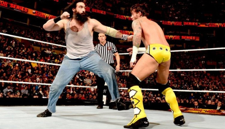 CM Punk will give the next two months of his Pro Wrestling Tees merch sales to Brodie Lee's family