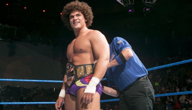Carlito set to return to WWE Raw on January 4