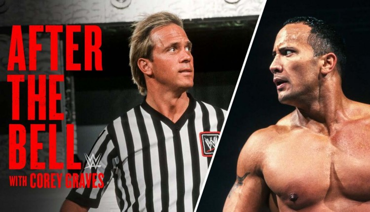 Charles Robinson Discusses The Day In The Life Of A WWE Referee