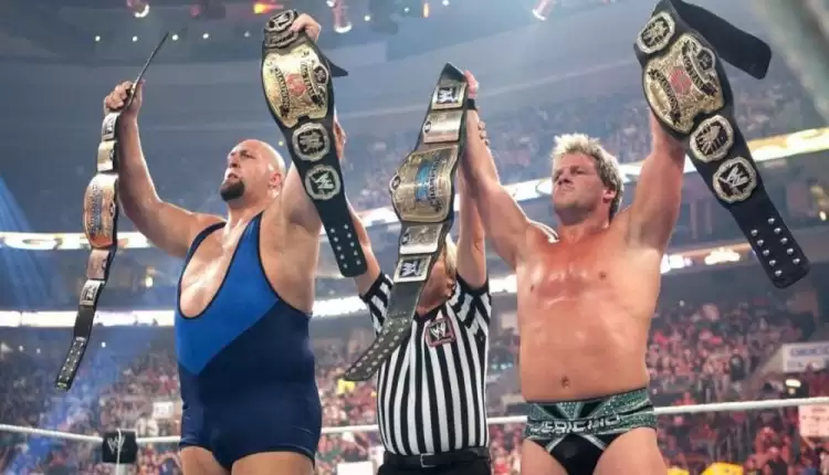 Chris Jericho explains why Big Show is his favorite tag team partner of all time