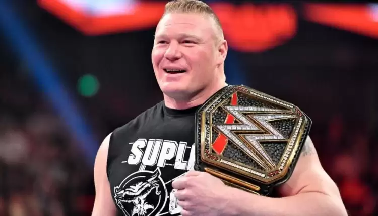 Current plan for top matches at WWE WrestleMania 37