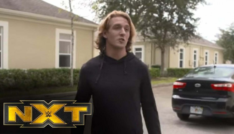 Curt Stallion Attacked By Legado Del Fantasma Before Making His WWE NXT Debut (Video)