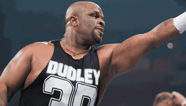 D-Von Dudley praises AEW for booking his sons