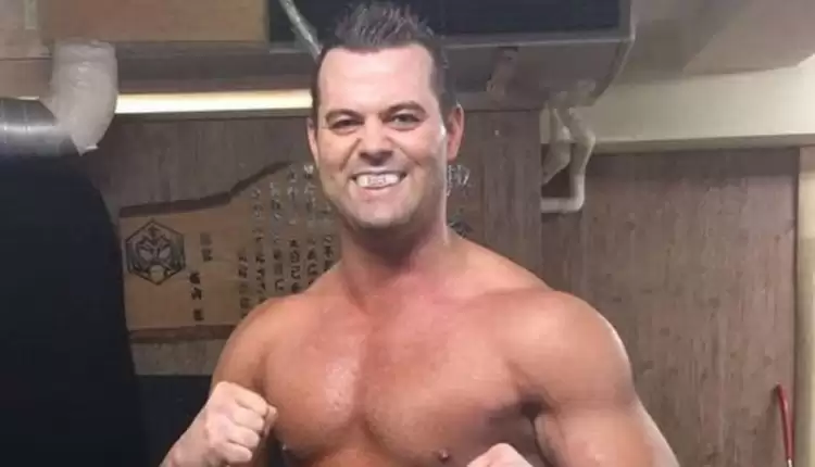 Davey Boy Smith Jr. departs from MLW