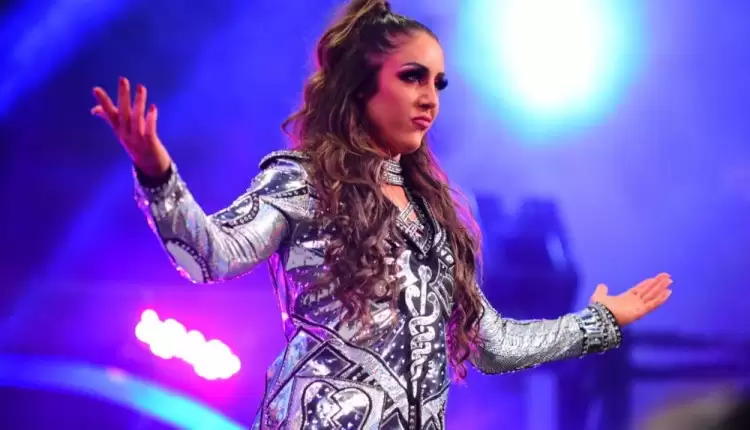 Dr. Britt Baker fires back at wrestler who claims he was underpaid and treated unprofessionally by AEW
