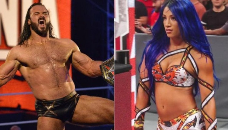 Drew McIntyre, Sasha Banks win Superstar of the Year - complete WWE Slammy Awards results