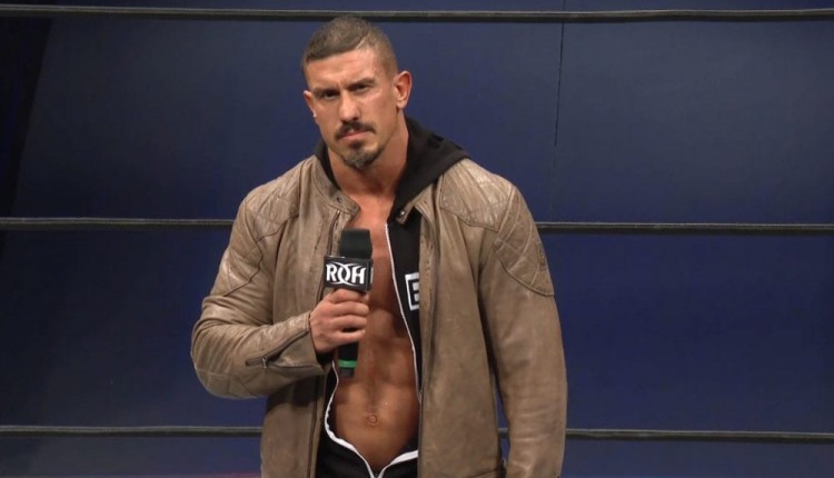 EC3 says he tested positive for COVID-19, he had a concussion when he was called up to WWE's main roster
