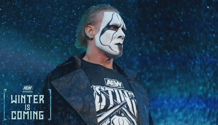 Eric Bischoff Reacts To Sting Signing With AEW