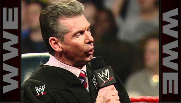 Eric Bischoff Reveals "One Of The Only Times" He Influenced A WWE Script During His First Run