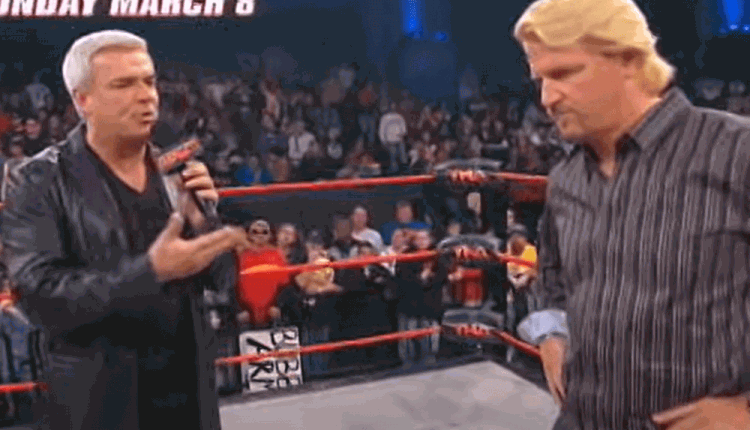 Eric Bischoff names the worst WCW PPV he's ever seen, why Jeff Jarrett is one of his favorite people