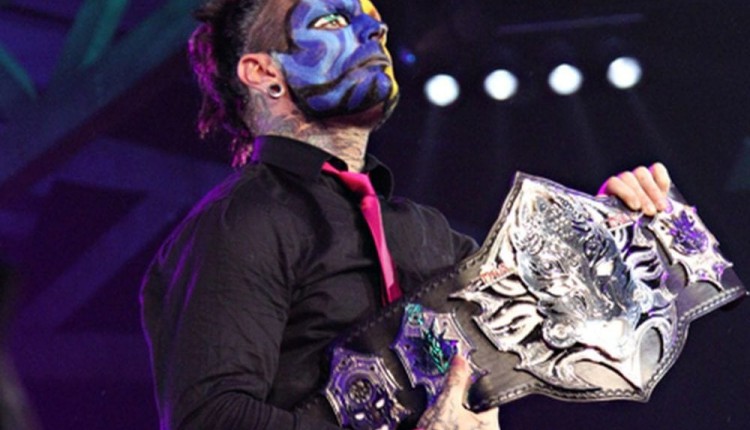 Eric Bischoff on Dixie Carter's handling of Jeff Hardy: "I don’t think she realized how big a risk she was taking"