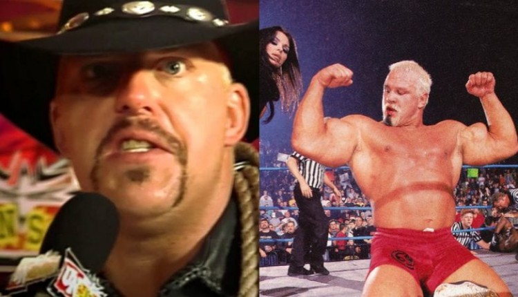 Eric Bischoff on Dustin Rhodes big money WCW contract, thoughts on Scott Steiner as WCW Champion