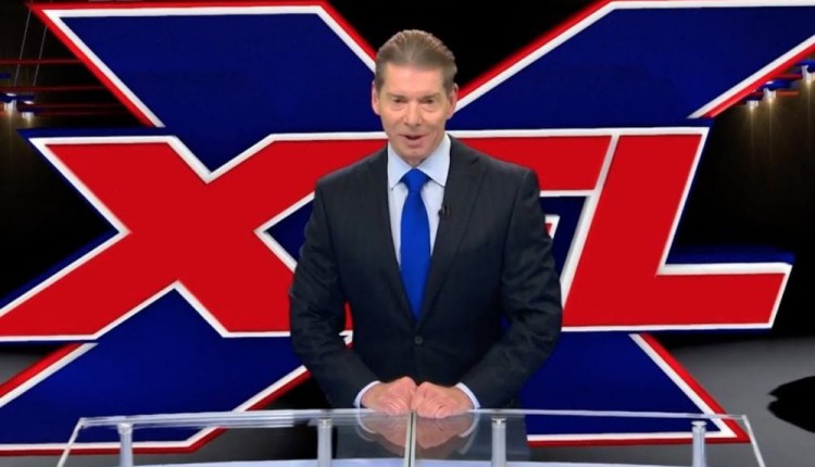 Ex-XFL Commissioner is asking federal judge to order Vince McMahon to store $23.8 million for lawsuit
