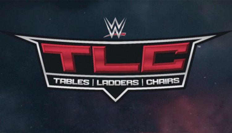 Final card for tonight's WWE TLC