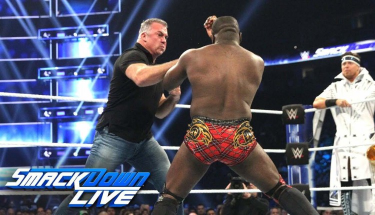 Former WWE Talent Arrested For Sexual Crimes Against A Minor