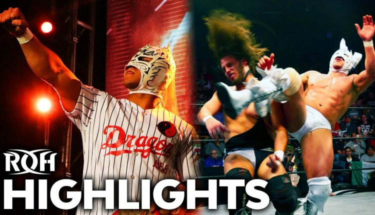Four-Way Match, ROH TV Title Match Announced For Final Battle