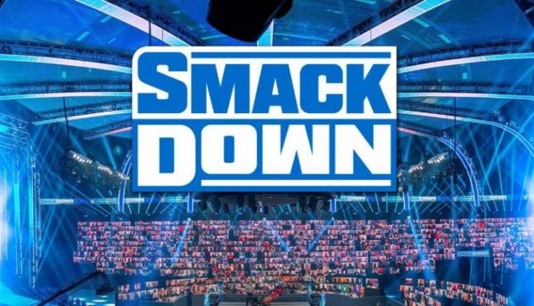 Future WWE Friday Night SmackDown episode could be moved to FS1