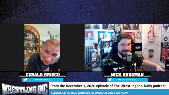 Gerald Brisco On Working Final WCW Nitro Taping, Drinking All Of Vince McMahon's Wine After