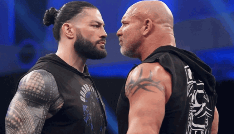 Goldberg returning to WWE for a match against Roman Reigns?