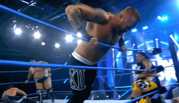Heath Miller reveals when he will be back in the ring and he confirms that he was supposed to win at Bound For Glory