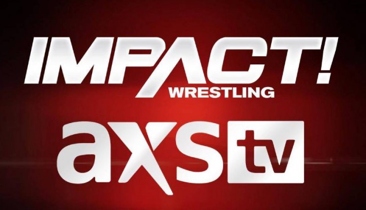 Impact Wrestling announces 'Wrestle Week on AXS TV’ - full details