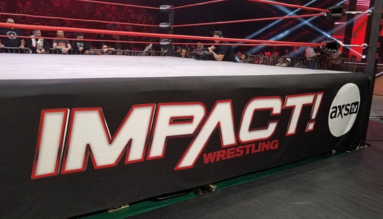 Impact Wrestling star not expect to re-sign with the promotion