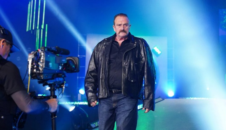 Jake Roberts to miss tonight’s AEW Dynamite due to non-COVID illness