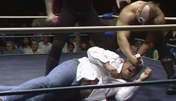 Jim Ross on why he liked Jim Herd, says Dusty Rhodes defied Turner's direct order in 1988 with spike angle