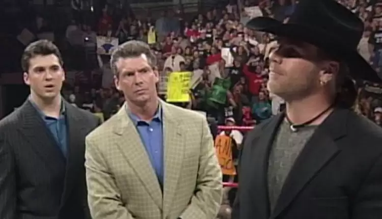 Jim Ross says Vince McMahon paid Shawn Michaels $750,000 per year to sit at home from 1998-2002