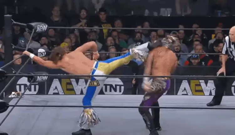 Jim Ross says wrestlers need to protect moves like the superkick and the DDT, today's generation looks for 'this is awesome' chants