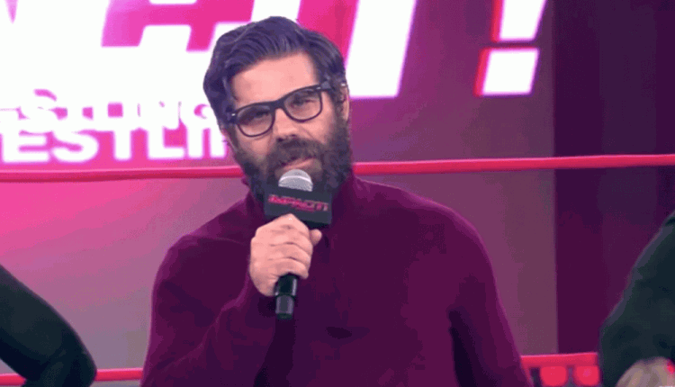 Joey Ryan seeks judgment in lawsuit against Impact Wrestling